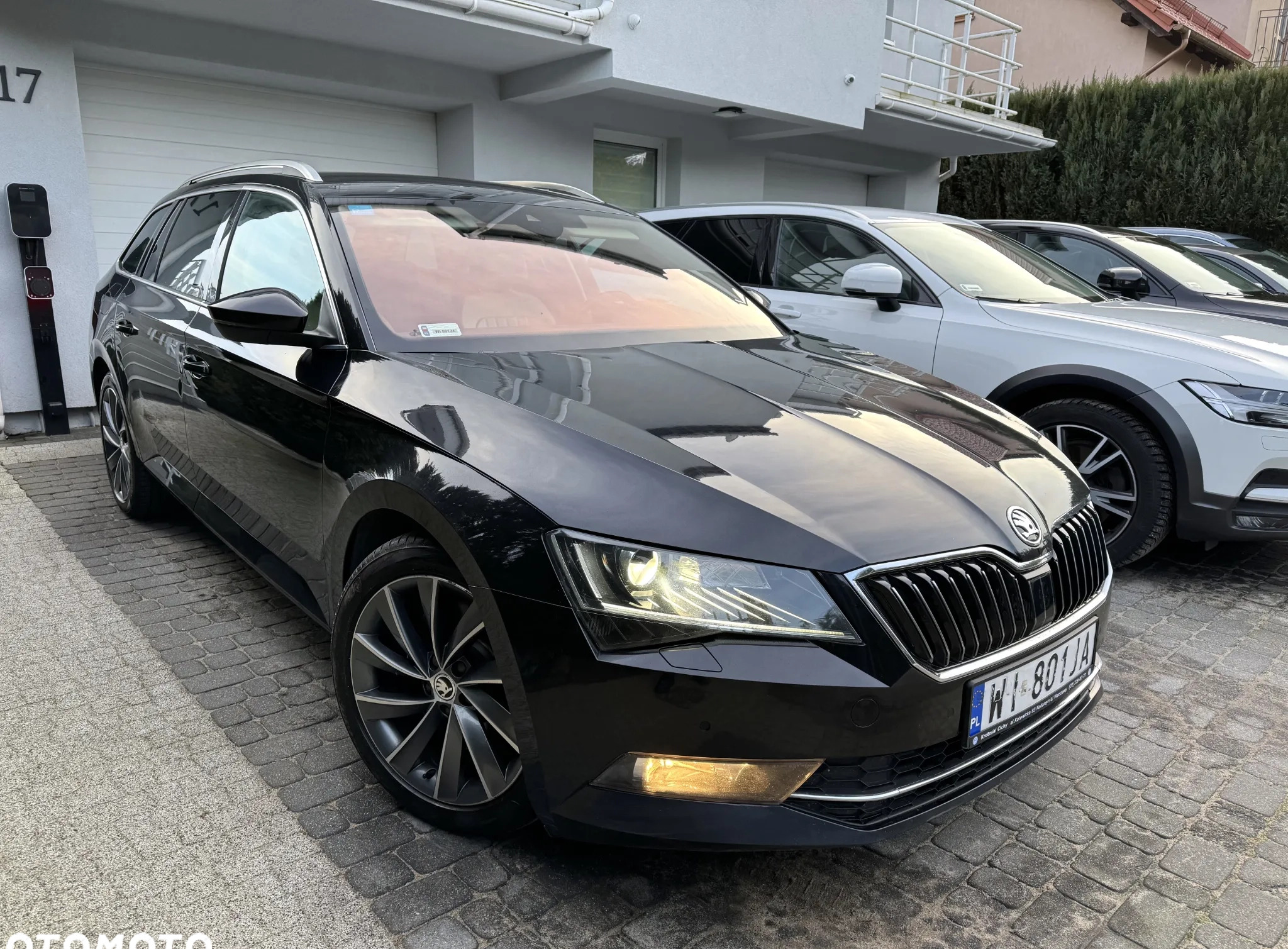 Skoda Superb cena 79900 przebieg: 229000, rok produkcji 2019 z Gdynia małe 67